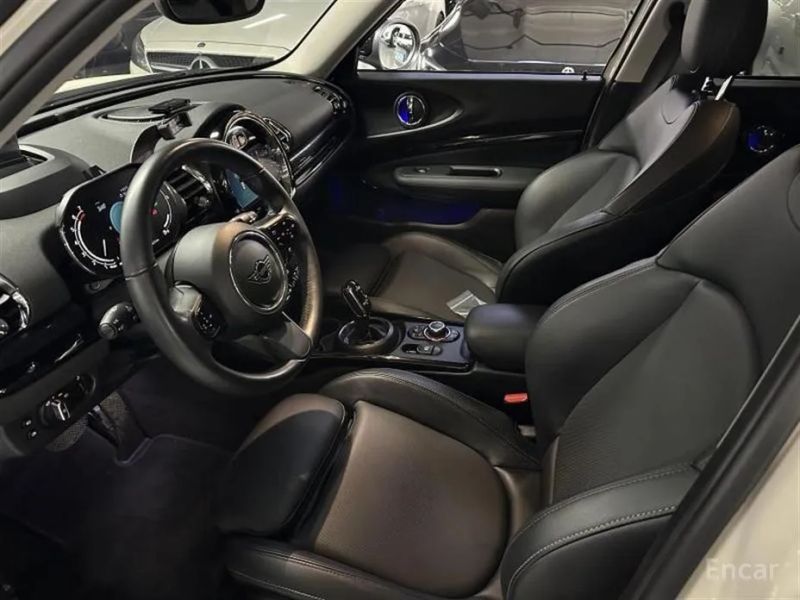 Mini clubman