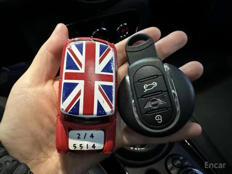 Mini clubman