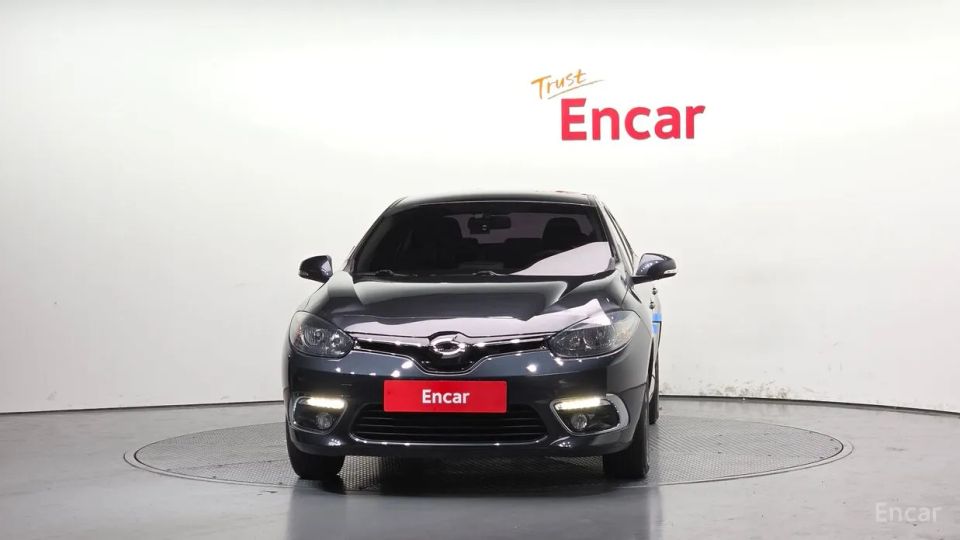 Renault-KoreaSamsung SM3