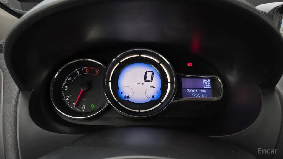 Renault-KoreaSamsung SM3
