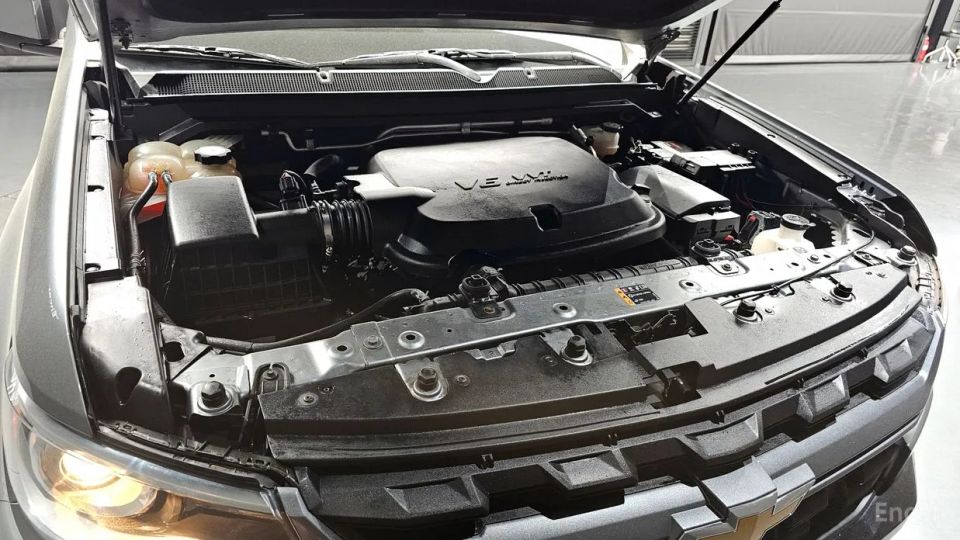 ChevroletGMDaewoo Colorado