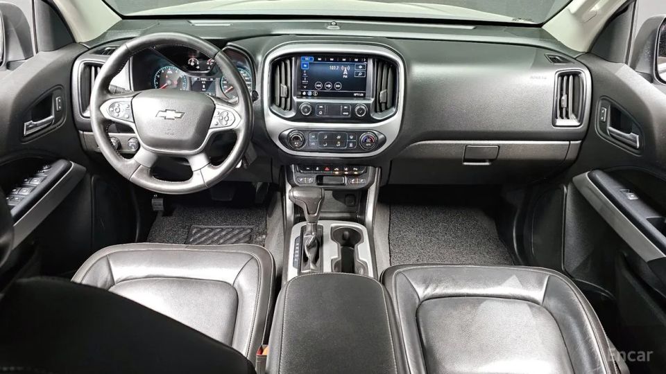 ChevroletGMDaewoo Colorado