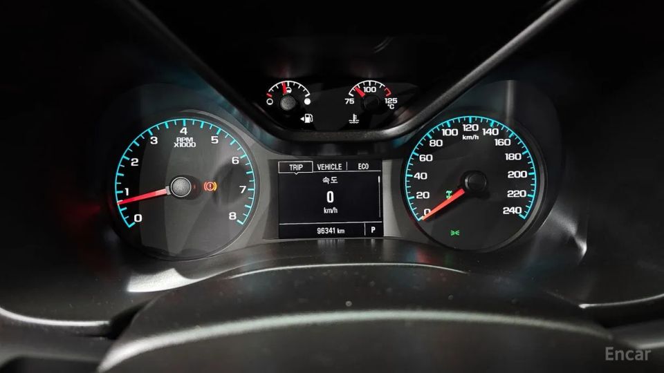 ChevroletGMDaewoo Colorado