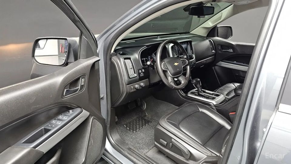 ChevroletGMDaewoo Colorado