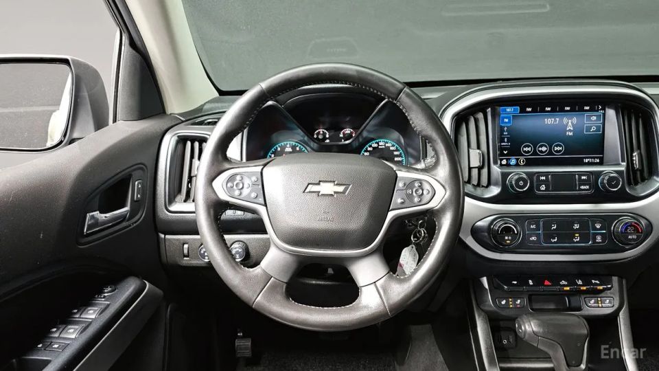 ChevroletGMDaewoo Colorado