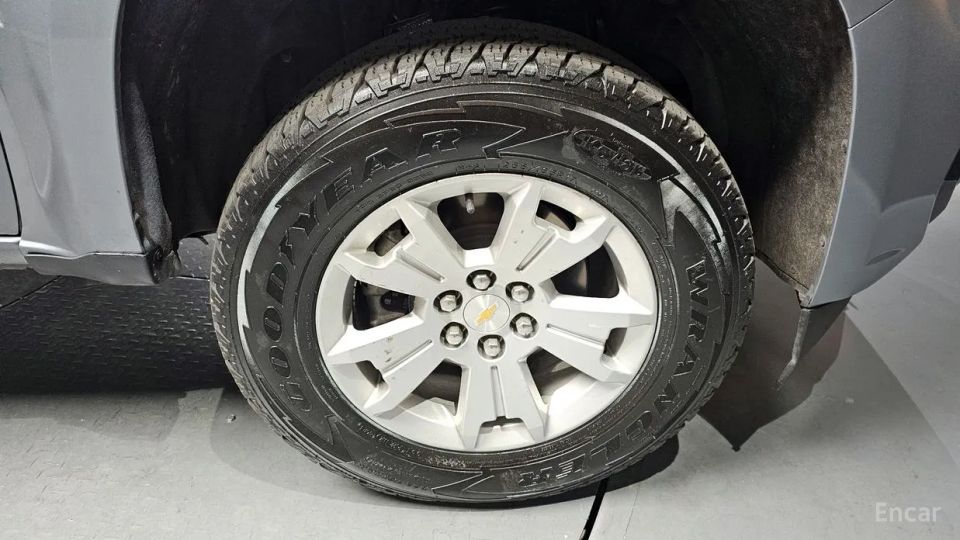 ChevroletGMDaewoo Colorado