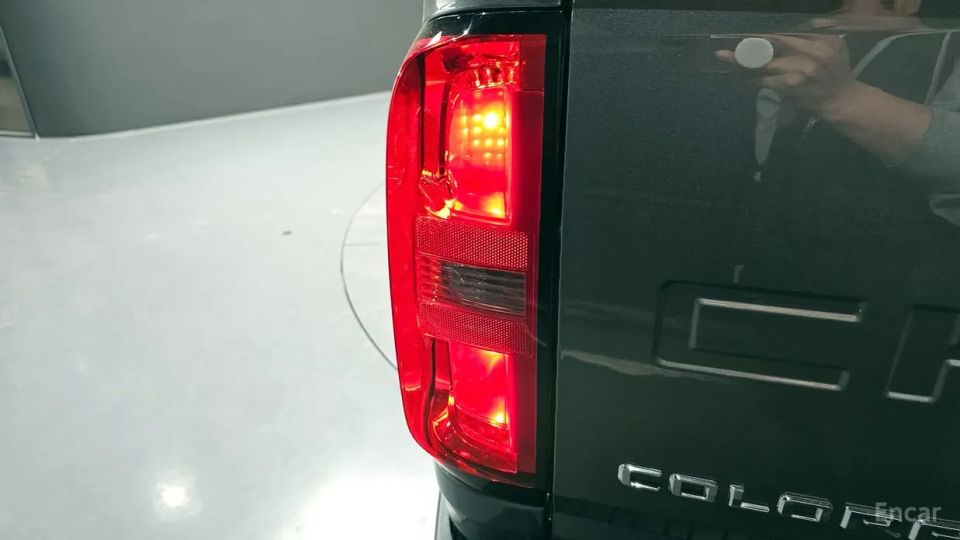ChevroletGMDaewoo Colorado