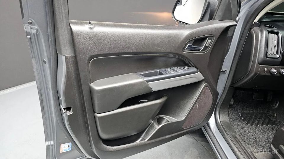 ChevroletGMDaewoo Colorado