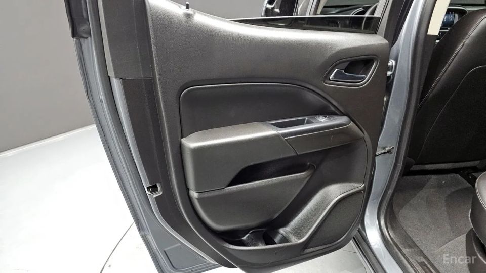 ChevroletGMDaewoo Colorado
