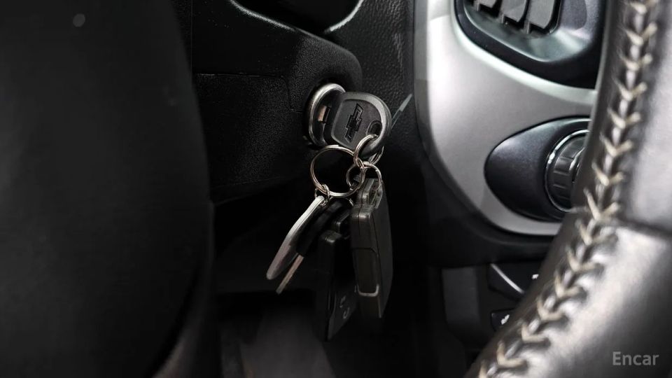 ChevroletGMDaewoo Colorado