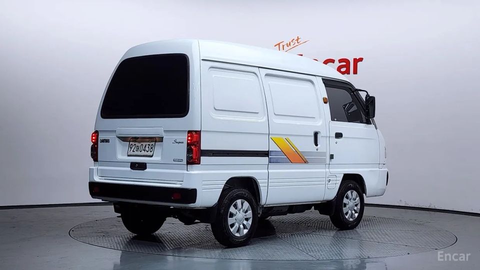 ChevroletGMDaewoo Damas