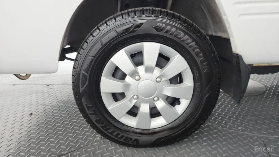 ChevroletGMDaewoo Damas