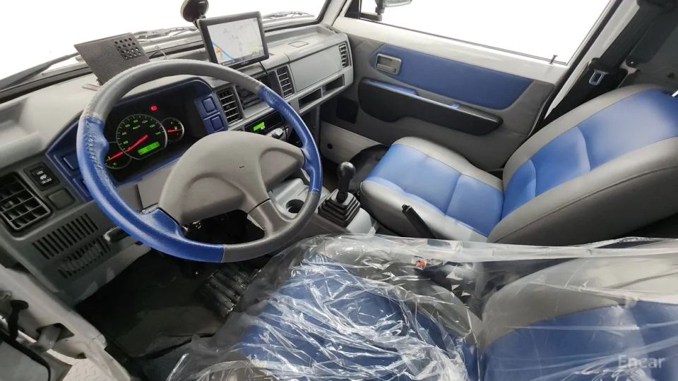 ChevroletGMDaewoo Damas
