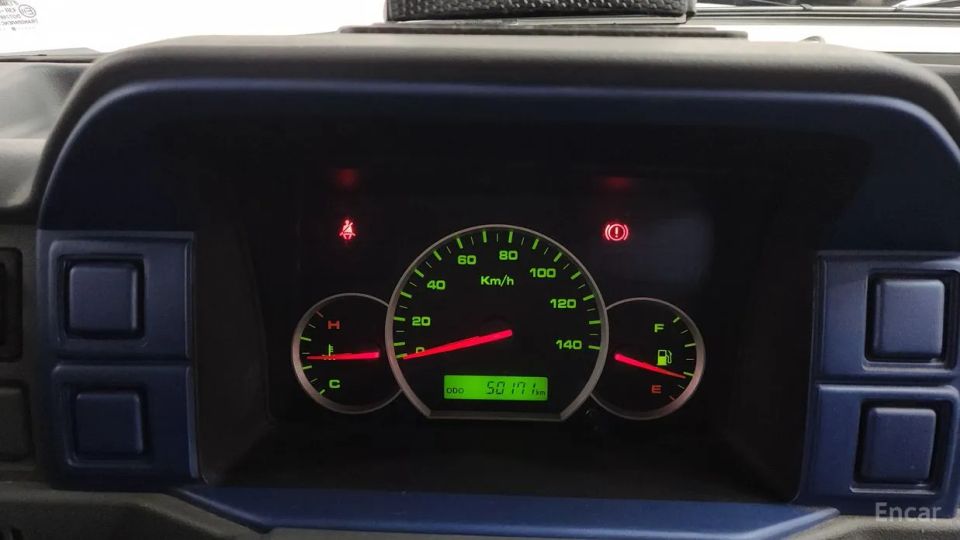 ChevroletGMDaewoo Damas