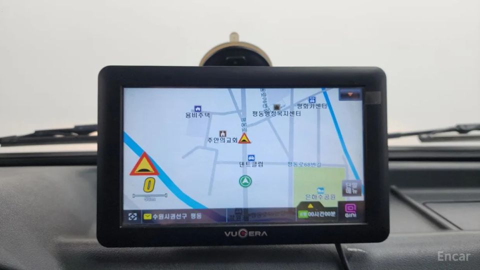 ChevroletGMDaewoo Damas