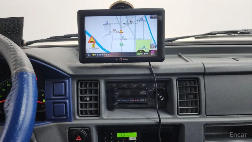 ChevroletGMDaewoo Damas