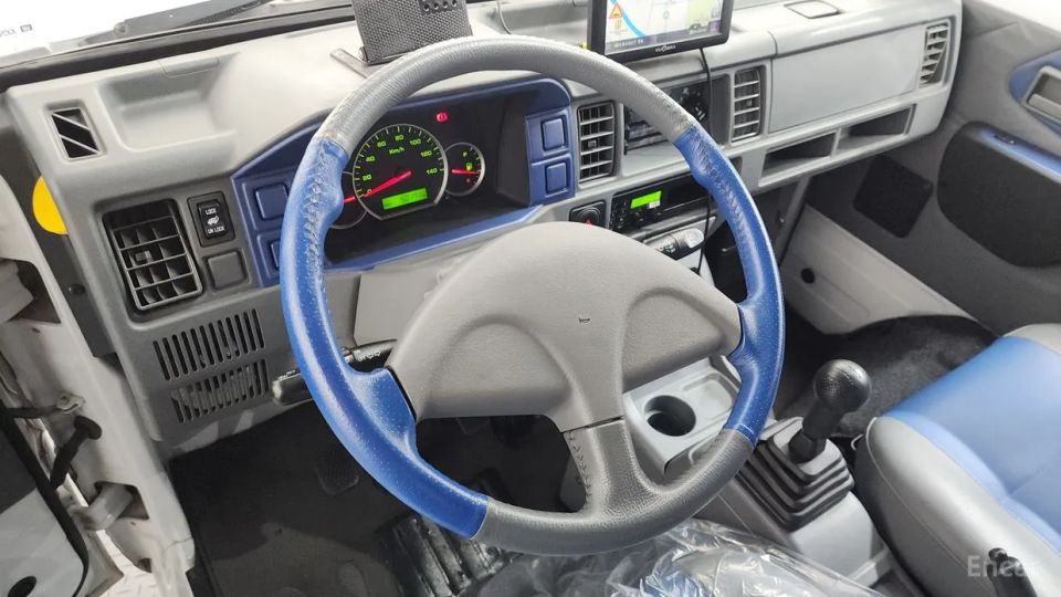 ChevroletGMDaewoo Damas