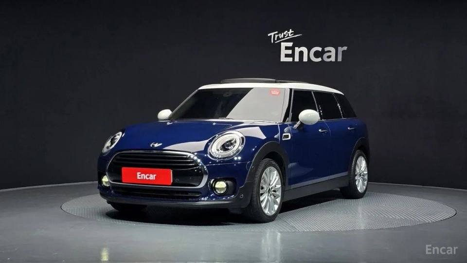 Mini clubman