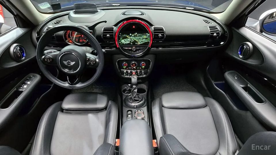Mini clubman