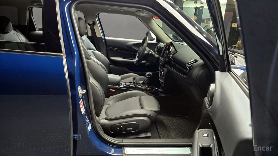 Mini clubman