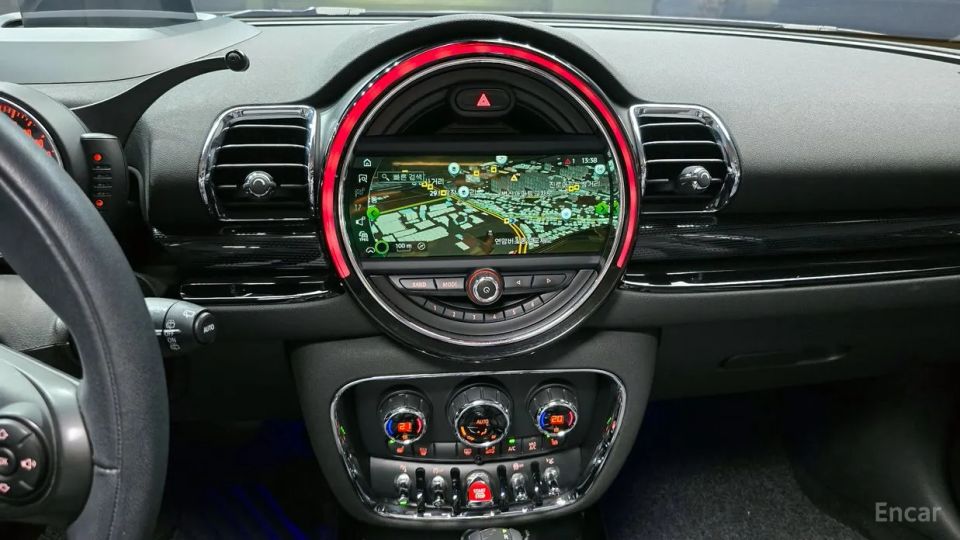 Mini clubman