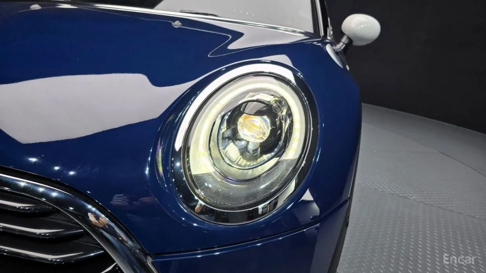 Mini clubman