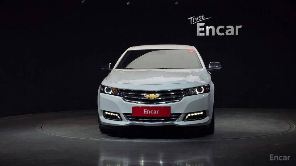 ChevroletGMDaewoo Impala