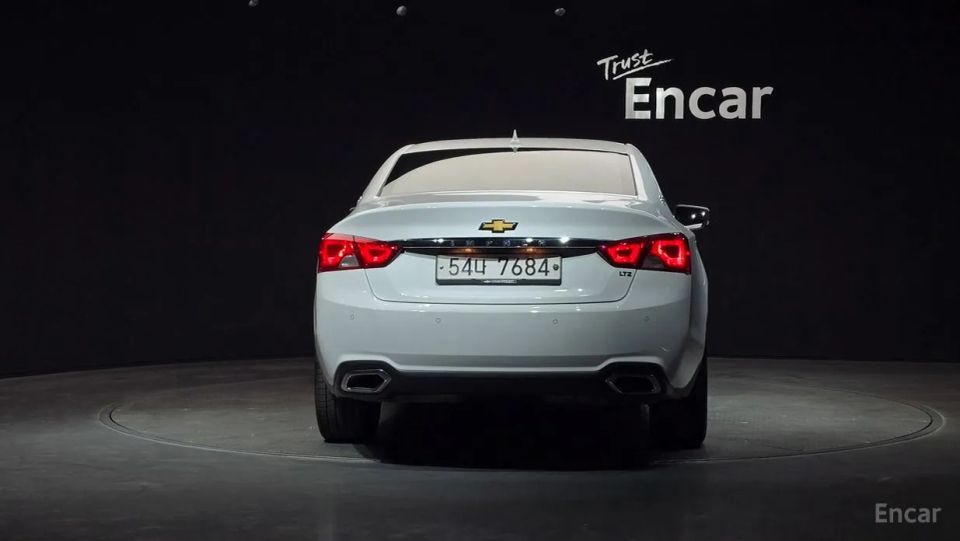 ChevroletGMDaewoo Impala