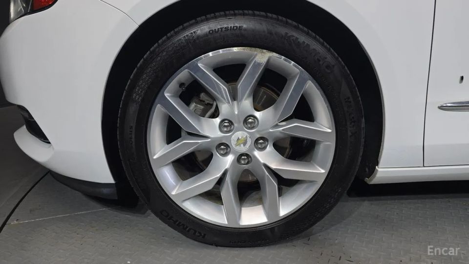 ChevroletGMDaewoo Impala