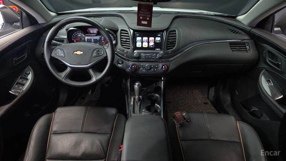 ChevroletGMDaewoo Impala