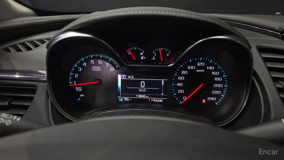 ChevroletGMDaewoo Impala