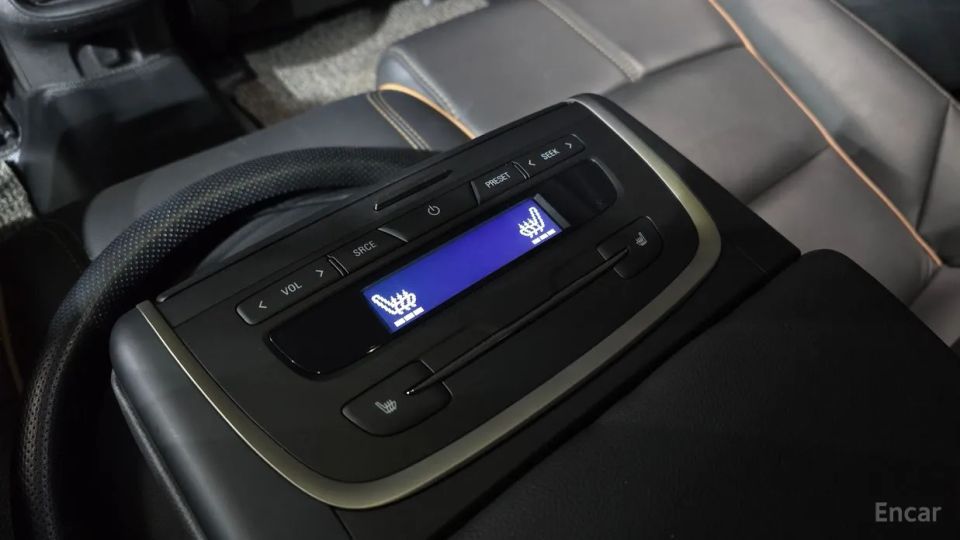 ChevroletGMDaewoo Impala