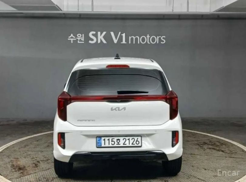 Kia Morning