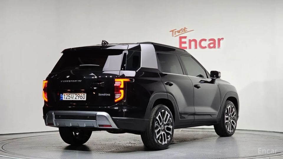 KG_Mobility_Ssangyong Torres