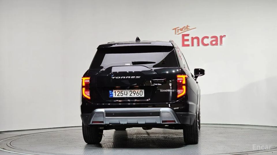 KG_Mobility_Ssangyong Torres