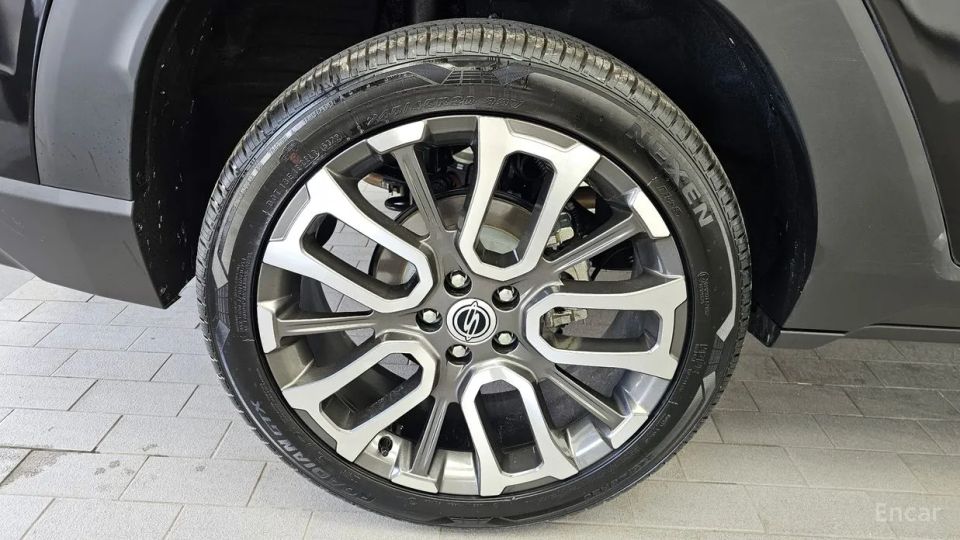 KG_Mobility_Ssangyong Torres