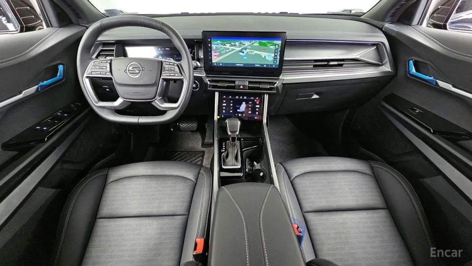 KG_Mobility_Ssangyong Torres