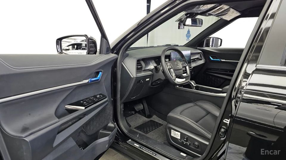 KG_Mobility_Ssangyong Torres