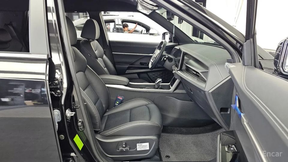 KG_Mobility_Ssangyong Torres