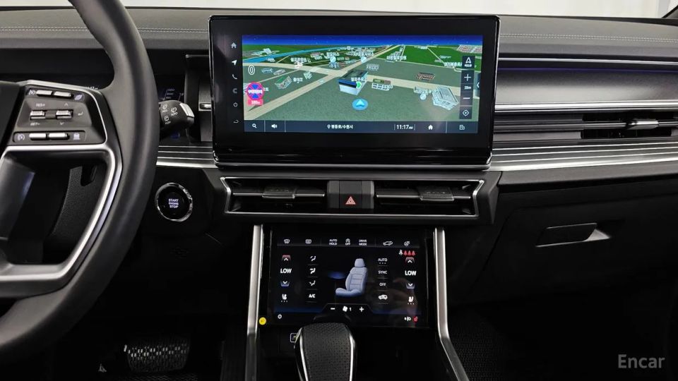 KG_Mobility_Ssangyong Torres