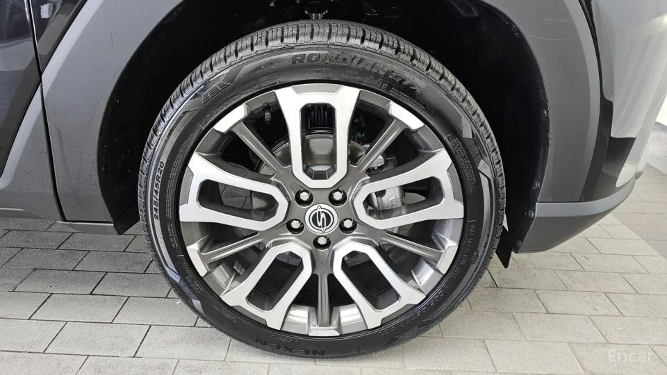 KG_Mobility_Ssangyong Torres