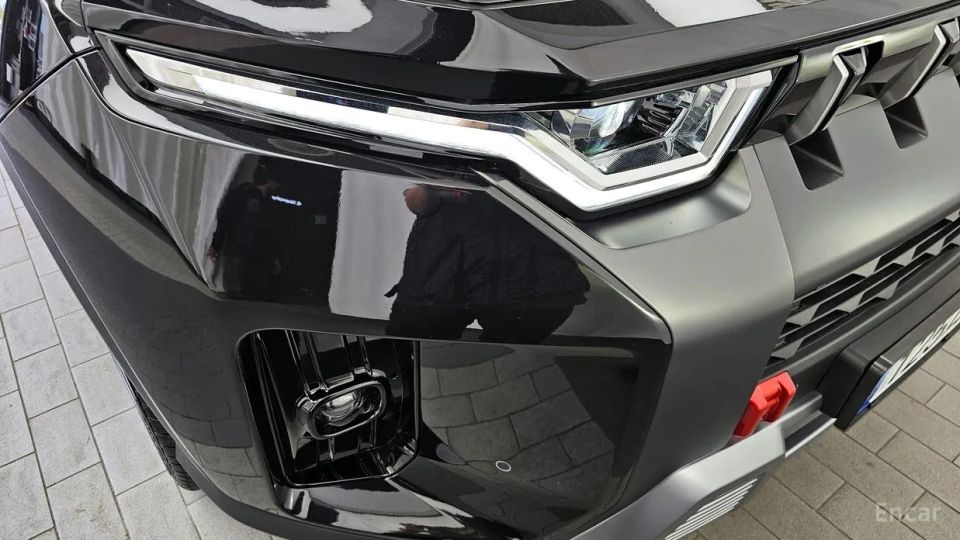 KG_Mobility_Ssangyong Torres