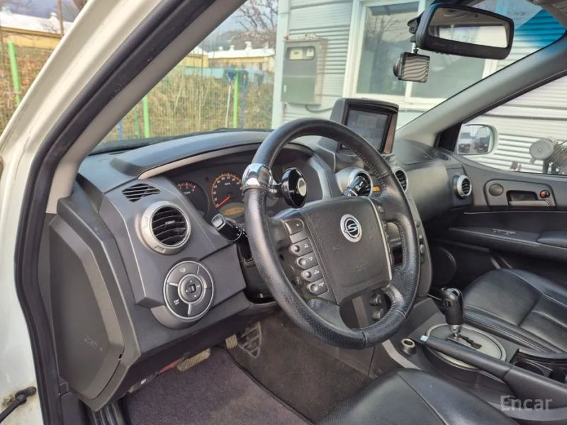 KG_Mobility_Ssangyong Actyon