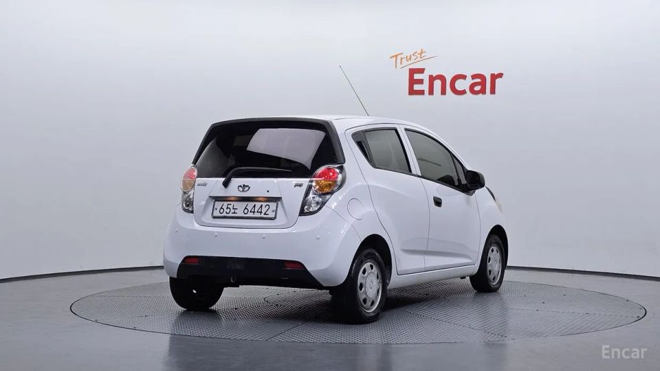 ChevroletGMDaewoo Matiz