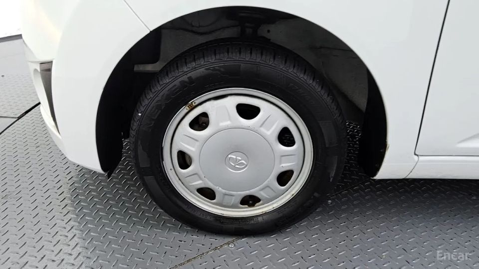 ChevroletGMDaewoo Matiz