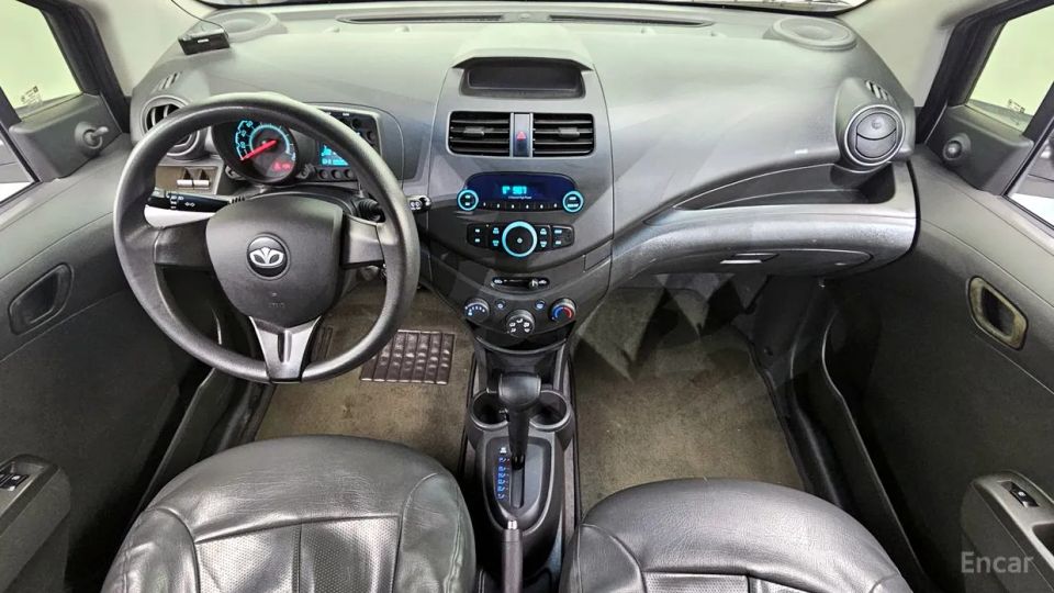 ChevroletGMDaewoo Matiz