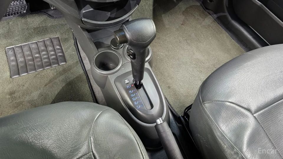 ChevroletGMDaewoo Matiz