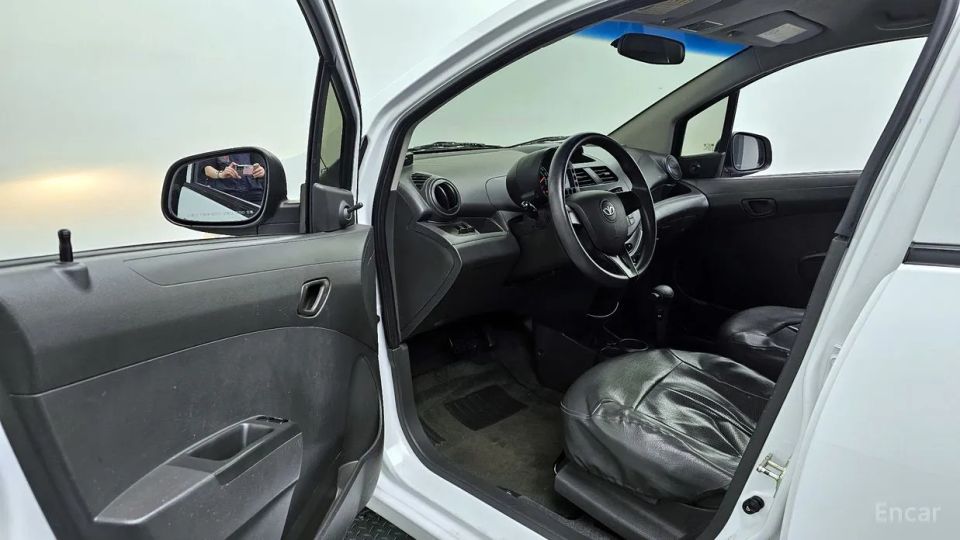 ChevroletGMDaewoo Matiz