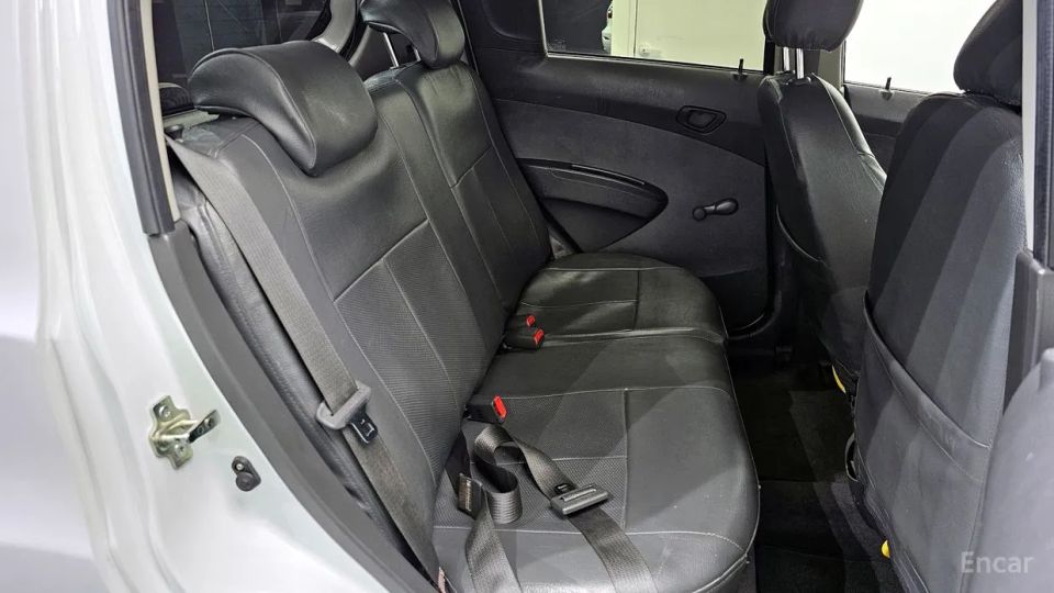 ChevroletGMDaewoo Matiz