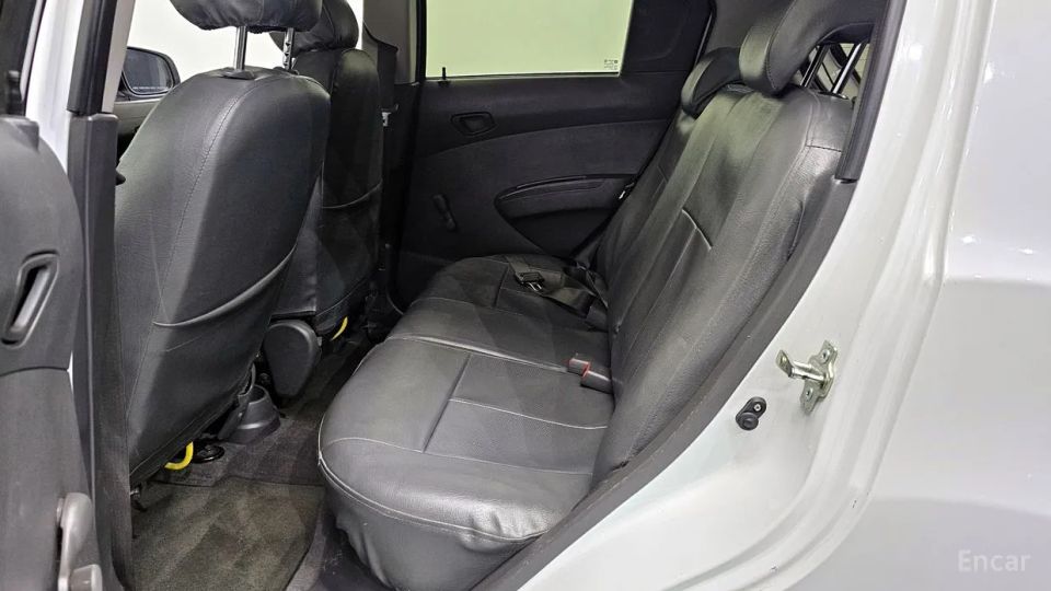 ChevroletGMDaewoo Matiz